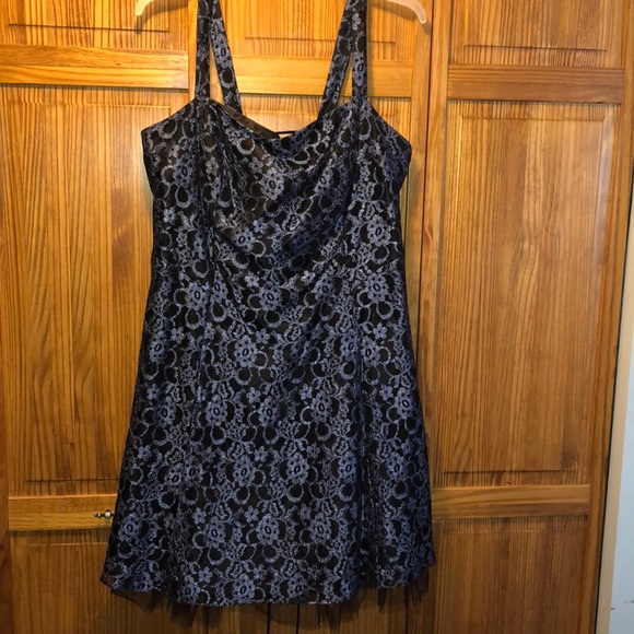 onyx nite dresses plus size